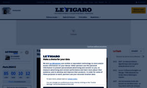 Lefigaro.fr thumbnail
