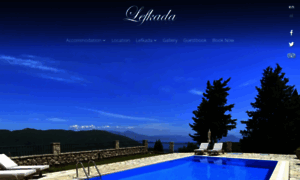 Lefkada-villas.com thumbnail