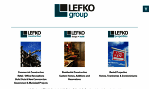 Lefkogroup.com thumbnail