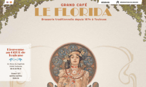 Leflorida-capitole.fr thumbnail