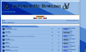 Leforumdubowling.fr thumbnail