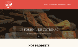 Lefournil-cotignac.com thumbnail