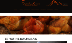 Lefournilduchablais.com thumbnail