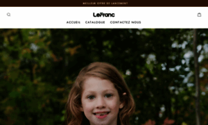 Lefranc.online thumbnail