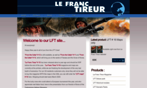 Lefranctireur.org thumbnail