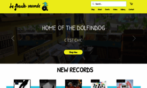 Lefreakrecords.co.uk thumbnail