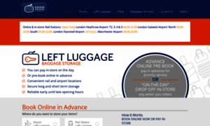 Left-baggage.co.uk thumbnail