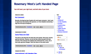 Left-hand.org thumbnail