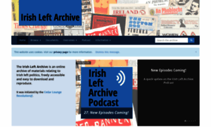 Leftarchive.ie thumbnail