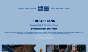 Leftbank.com.au thumbnail