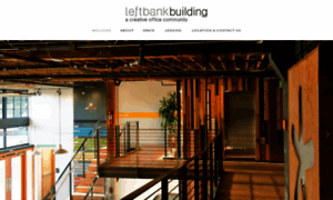 Leftbankproject.com thumbnail