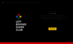 Leftbehindgame.club thumbnail