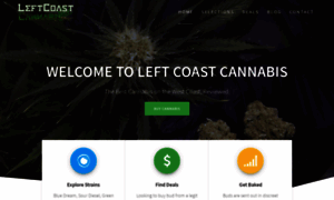 Leftcoastcannabis.com thumbnail