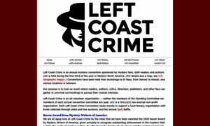 Leftcoastcrime.org thumbnail