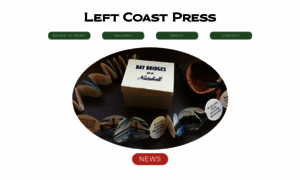 Leftcoastpress.com thumbnail