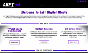 Leftdigitalmedia.com thumbnail