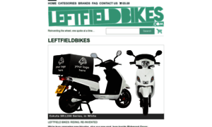 Leftfieldbikes.com thumbnail