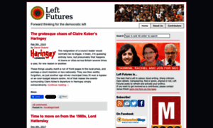 Leftfutures.org thumbnail