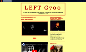 Leftg700.blogspot.com thumbnail