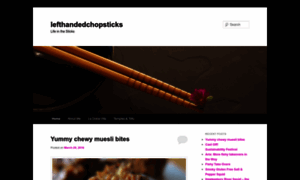 Lefthandedchopsticks.wordpress.com thumbnail