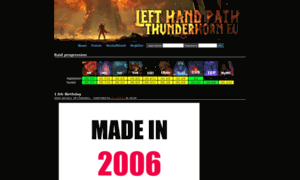 Lefthandpath.eu thumbnail