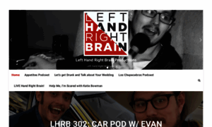 Lefthandrightbrainpod.com thumbnail