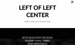 Leftofleftcenter.com thumbnail