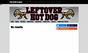 Leftoverhotdog.com thumbnail