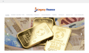 Legacy-banks.com thumbnail