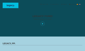 Legacy-fund.com thumbnail