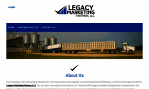 Legacy-marketing.com thumbnail