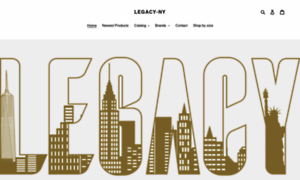 Legacy-ny.com thumbnail