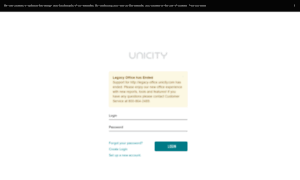 Legacy-office.unicity.com thumbnail
