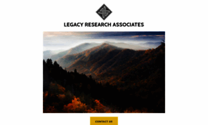Legacy-research.com thumbnail