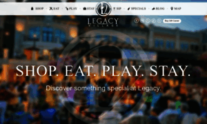 Legacy-village.com thumbnail