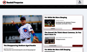 Legacy.baseballprospectus.com thumbnail