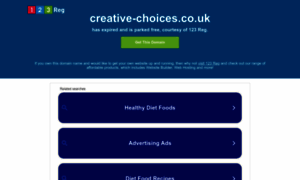 Legacy.creative-choices.co.uk thumbnail