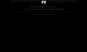 Legacy.fxnetworks.com thumbnail