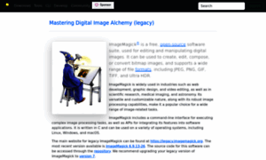 Legacy.imagemagick.org thumbnail