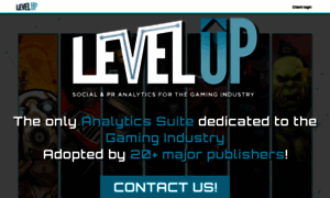 Legacy.levelup-analytics.com thumbnail