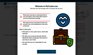 Legacy.mycrypto.com thumbnail