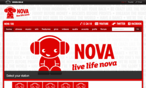 Legacy.novafm.com.au thumbnail