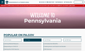 Legacy.pa.gov thumbnail