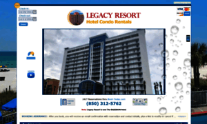 Legacy.vacation-rentals-pcb.com thumbnail