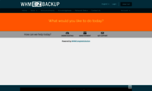 Legacy.whmeasybackup.com thumbnail