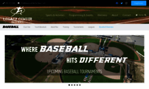 Legacybaseballorg.com thumbnail