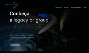 Legacybrgroup.com thumbnail