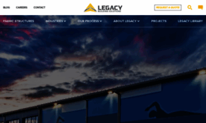 Legacybuildingsolutions.com thumbnail