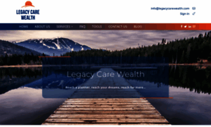 Legacycarewealth.com thumbnail