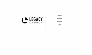 Legacychurchwa.churchcenter.com thumbnail